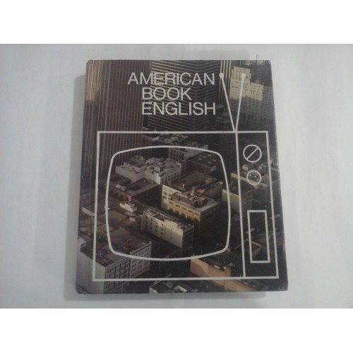 AMERICAN BOOK ENGLISH - American Book Company AMERICAN BOOK ENGLISH - American Book Company